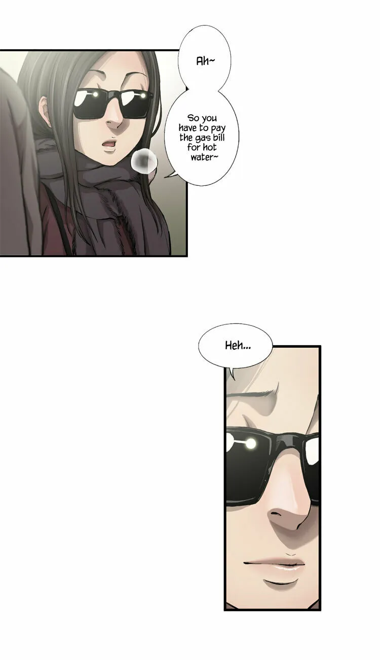 Diamond Dust Chapter 26 page 13 - 