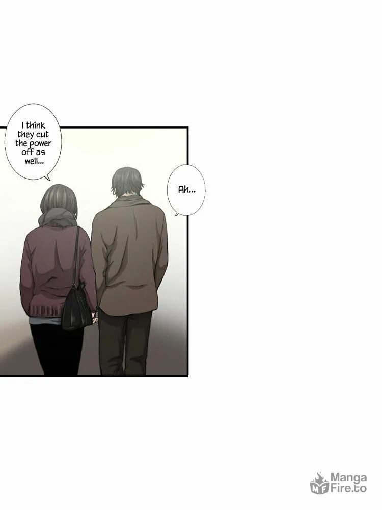 Diamond Dust Chapter 26 page 15 - 