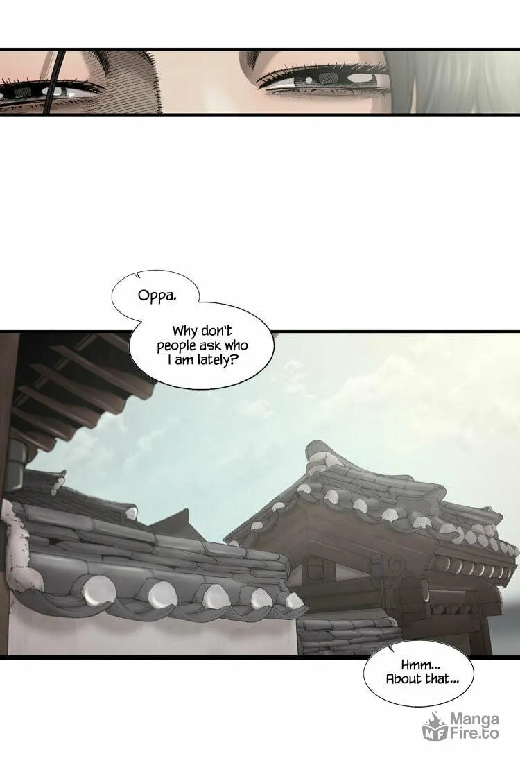 Diamond Dust Chapter 26 page 18 - 
