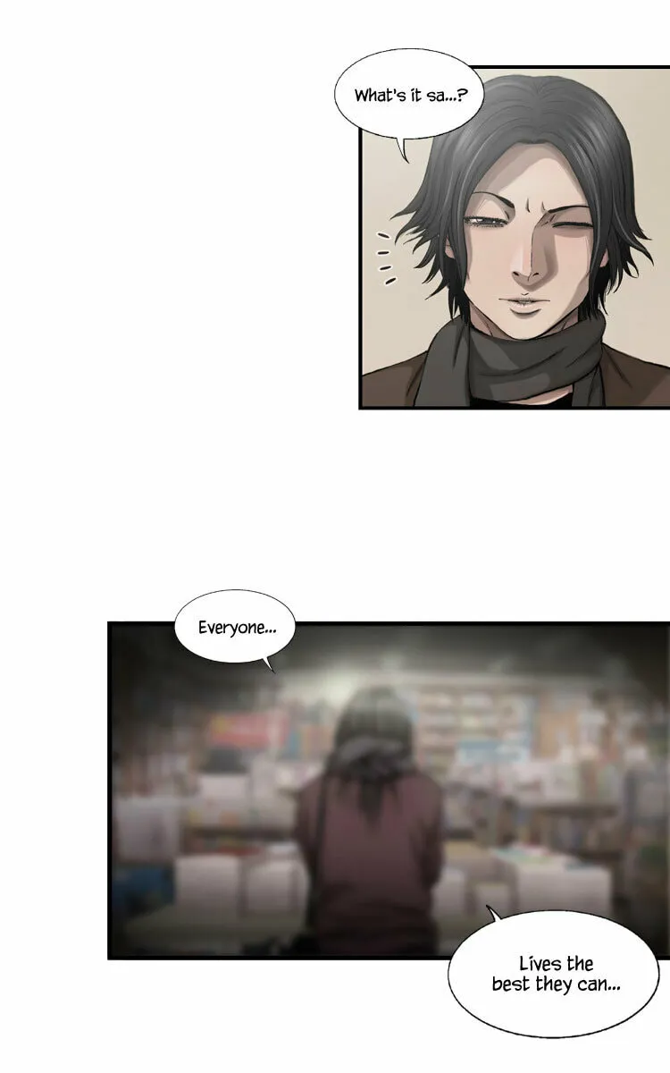 Diamond Dust Chapter 26 page 22 - 