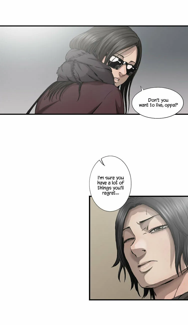 Diamond Dust Chapter 26 page 23 - 