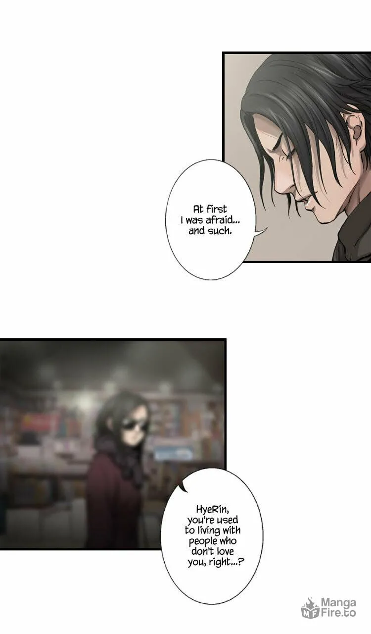Diamond Dust Chapter 26 page 25 - 
