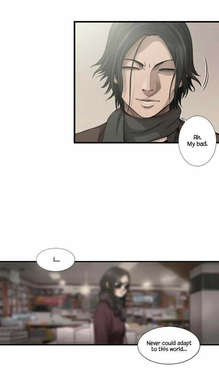Diamond Dust Chapter 26 page 28 - 