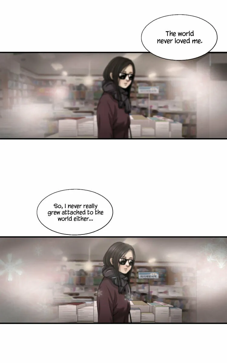Diamond Dust Chapter 26 page 29 - 