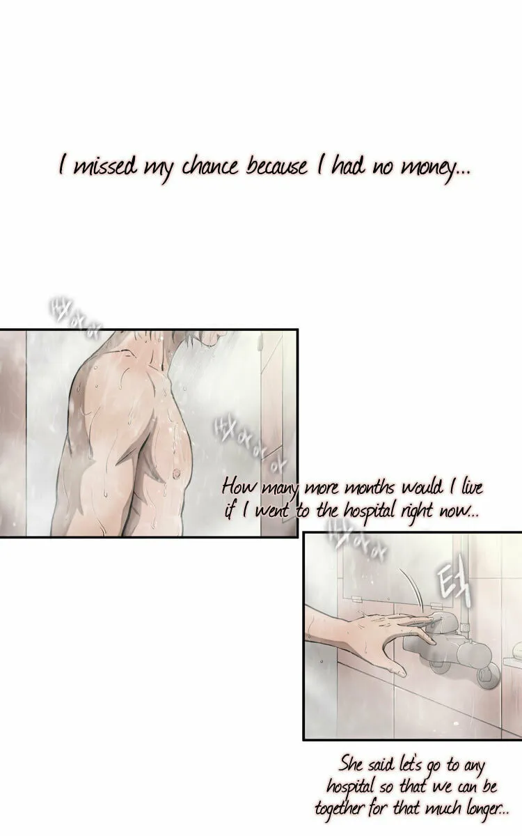 Diamond Dust Chapter 26 page 4 - 