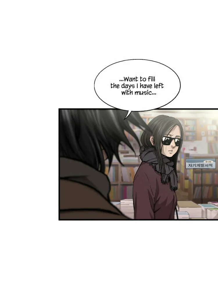 Diamond Dust Chapter 26 page 31 - 