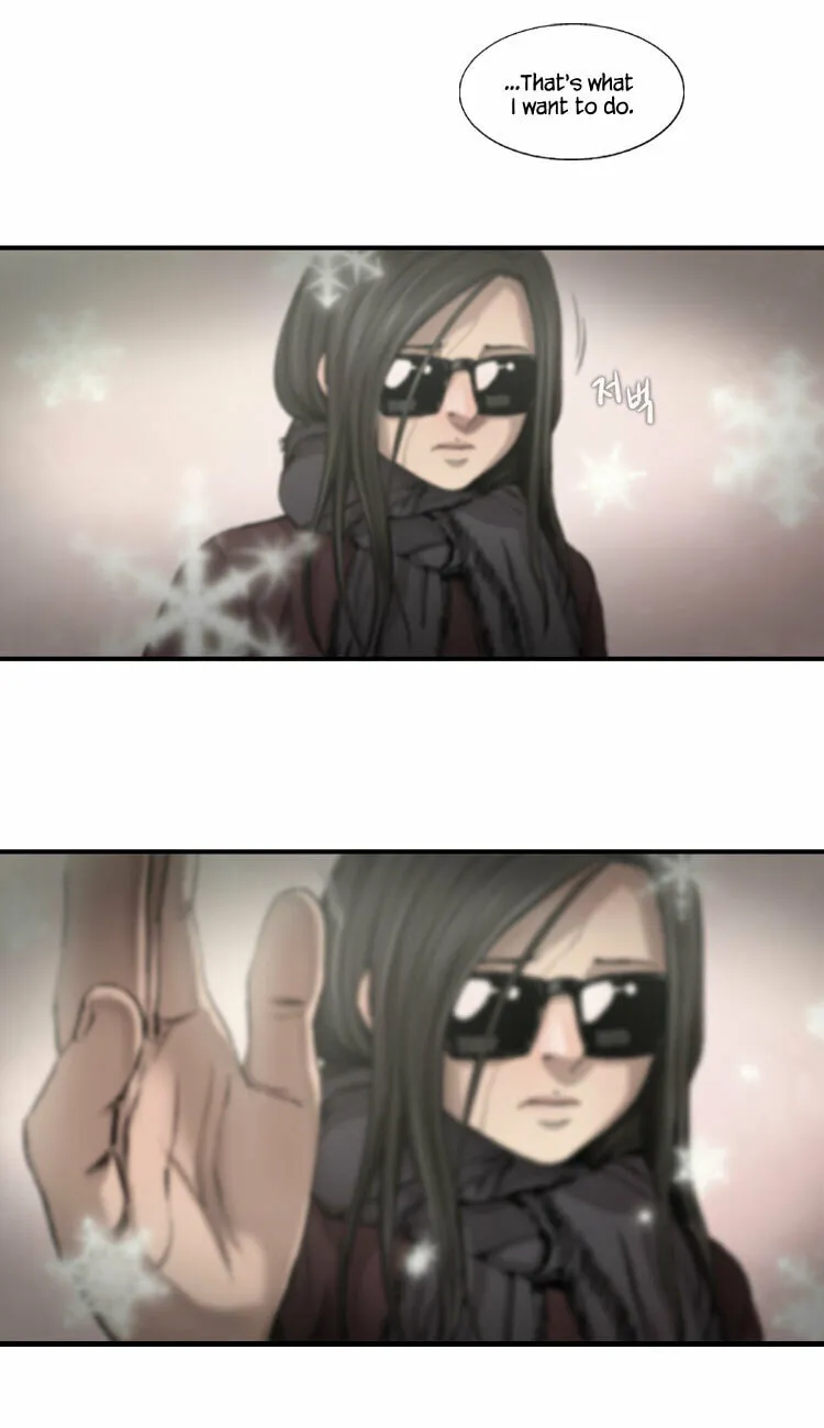 Diamond Dust Chapter 26 page 32 - 