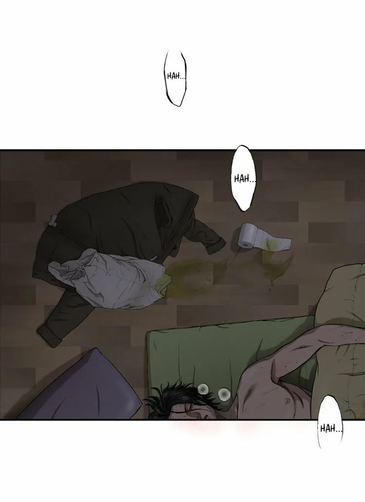 Diamond Dust Chapter 26 page 47 - 