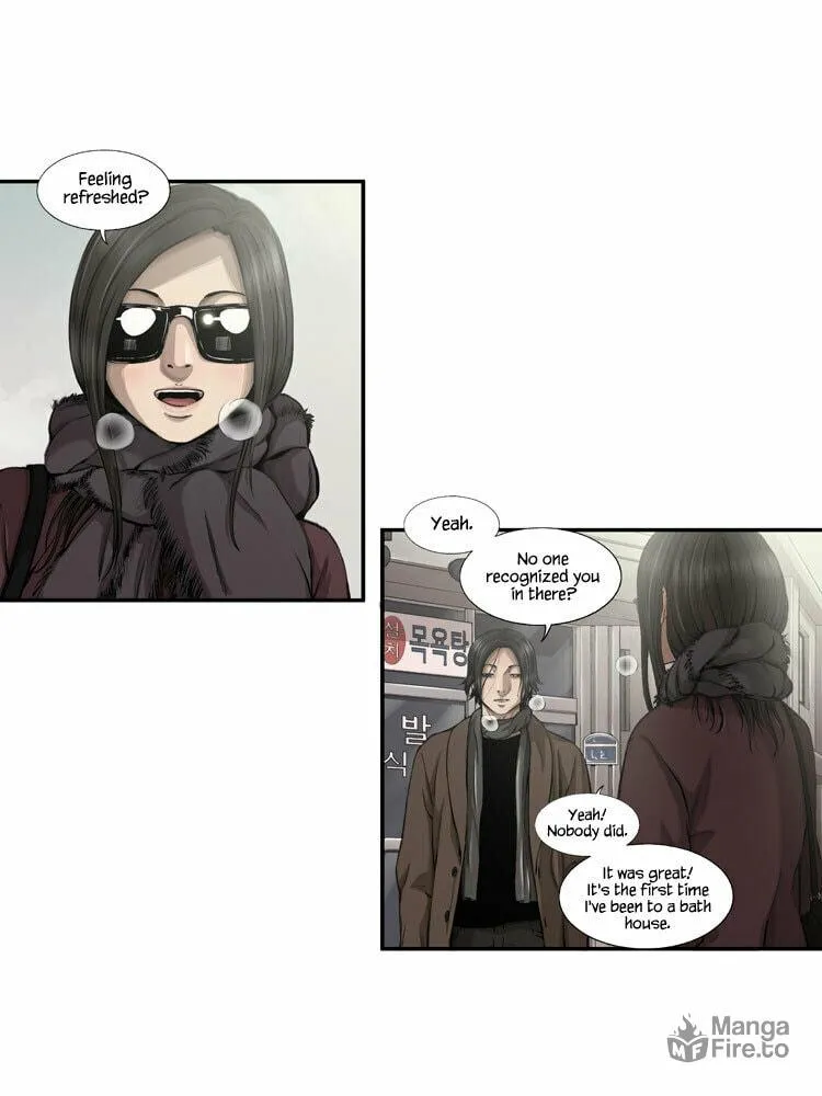 Diamond Dust Chapter 26 page 10 - 