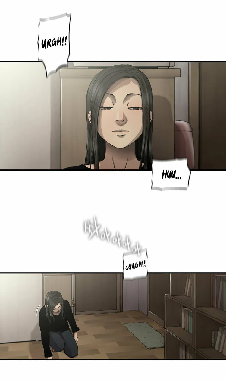 Diamond Dust Chapter 27 page 2 - 