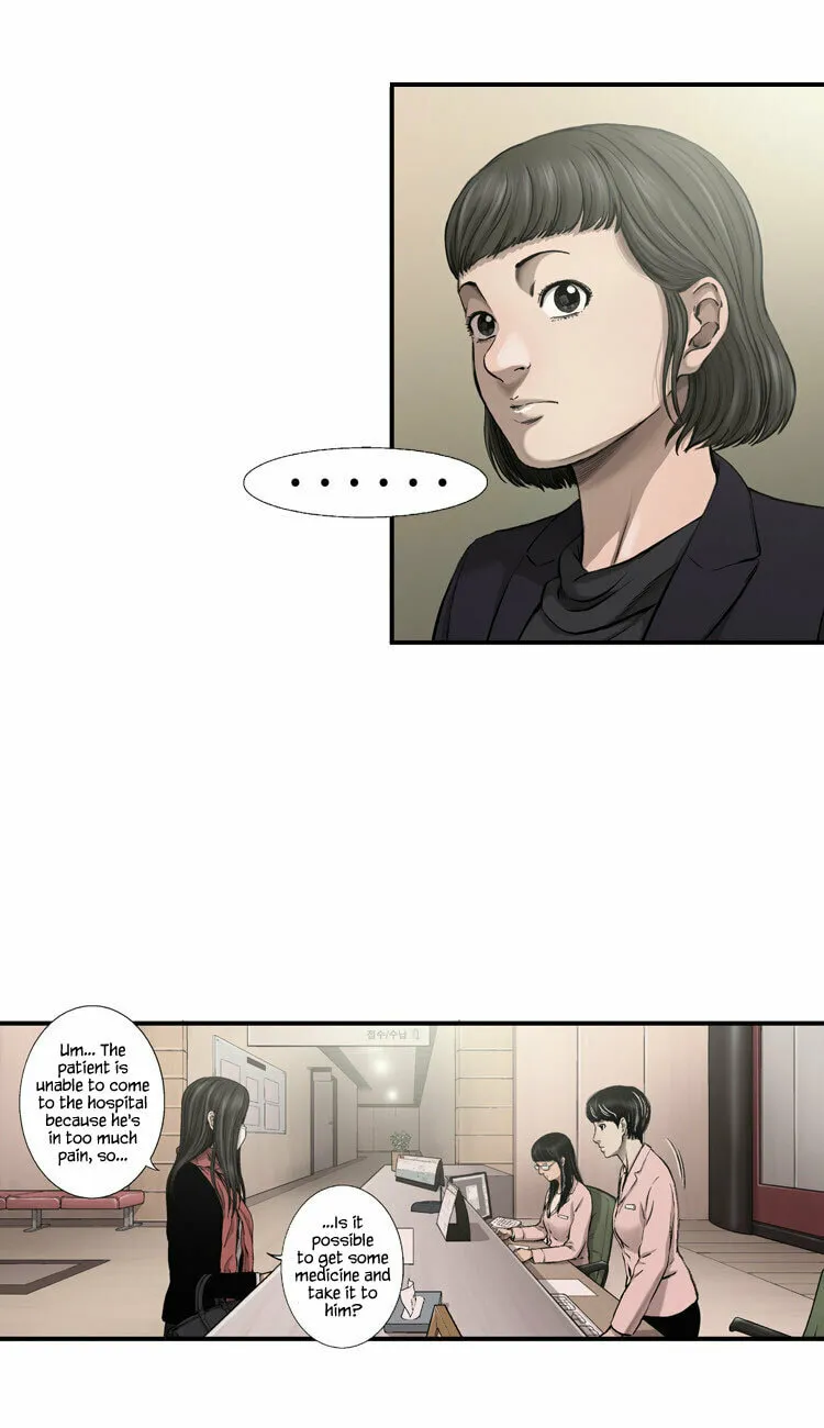 Diamond Dust Chapter 27 page 11 - 