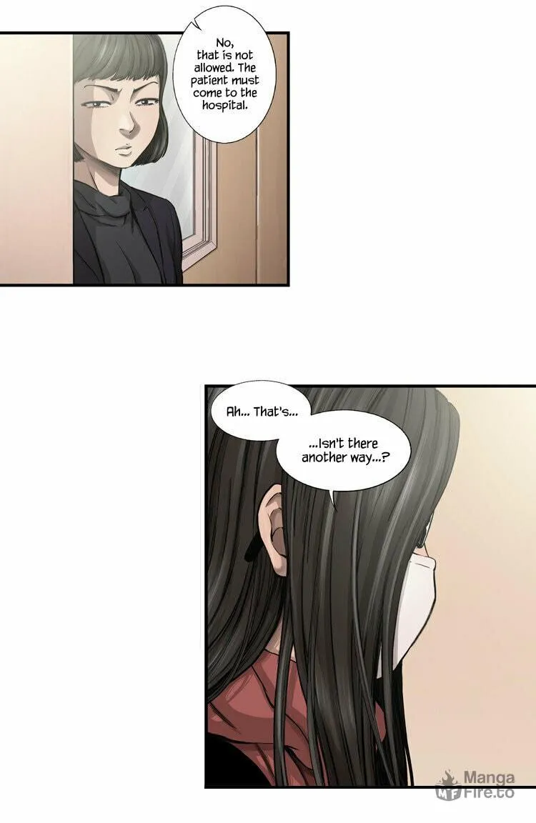 Diamond Dust Chapter 27 page 12 - 