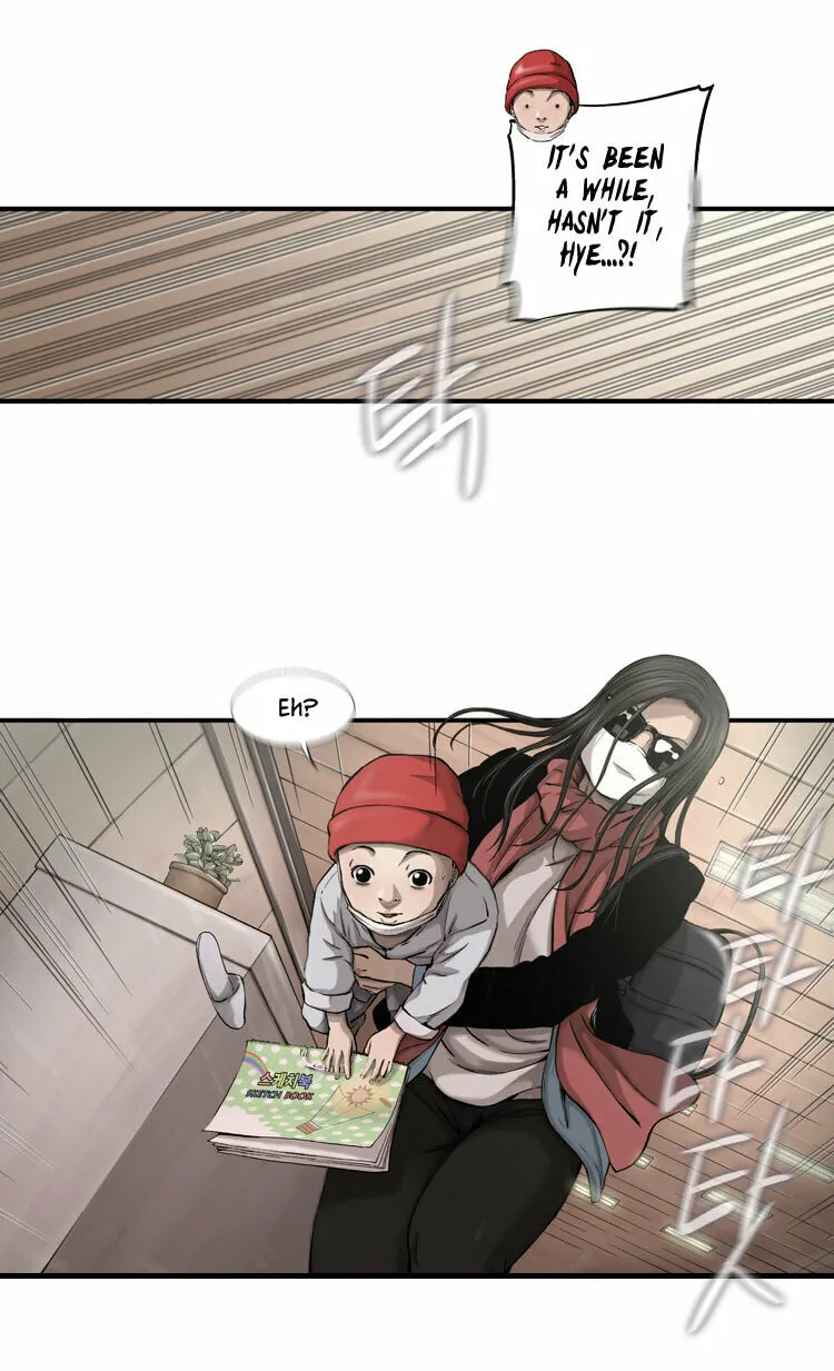 Diamond Dust Chapter 27 page 14 - 