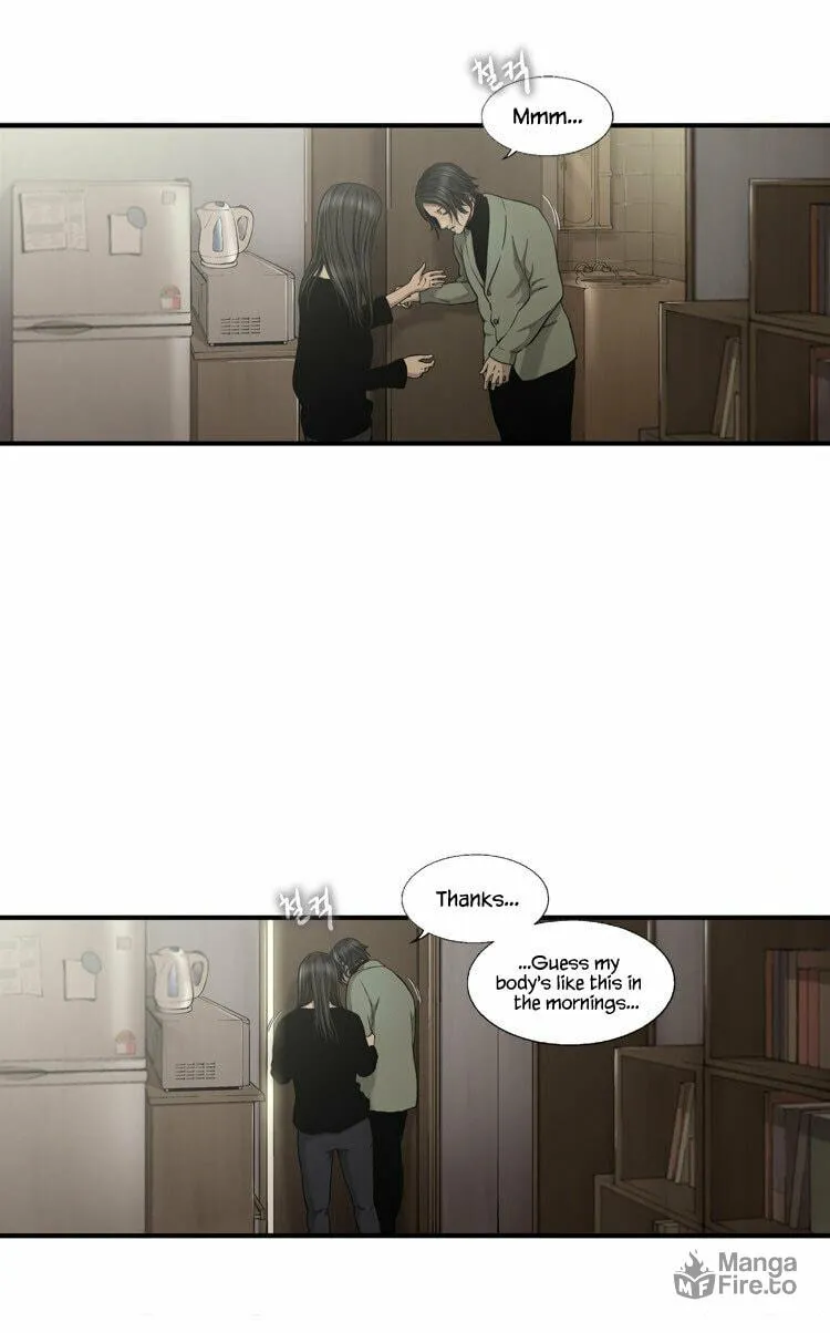 Diamond Dust Chapter 27 page 3 - 