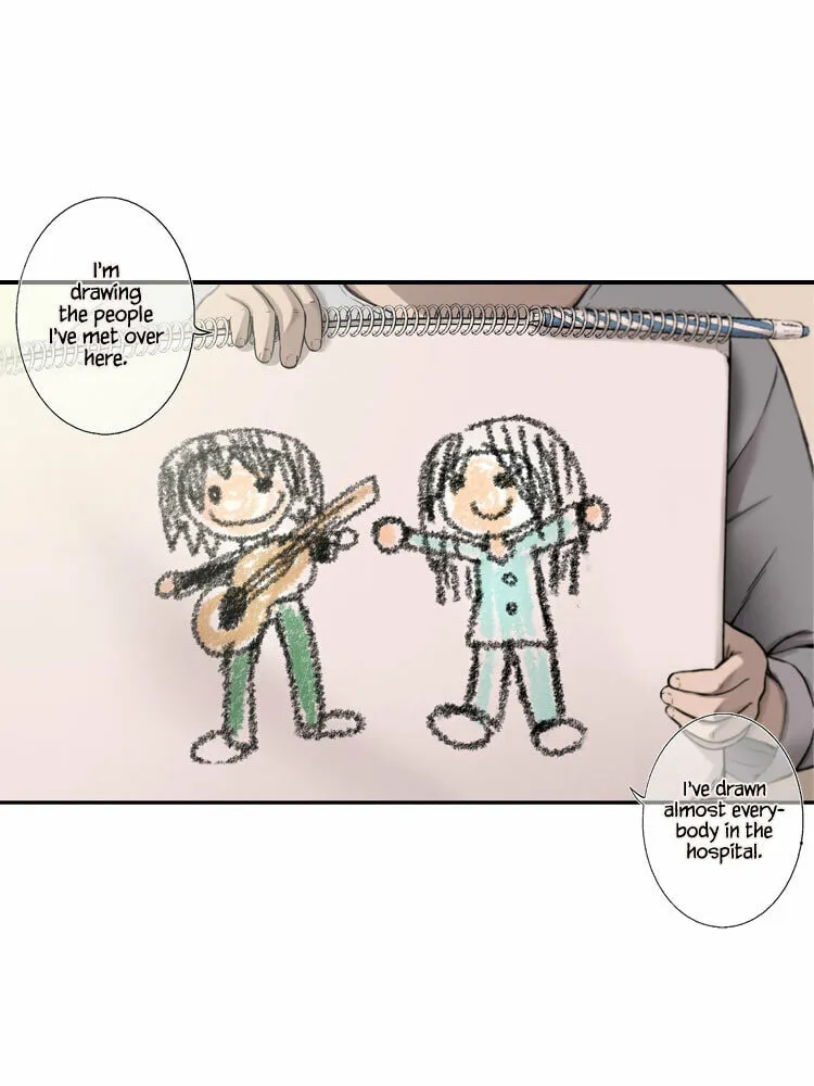Diamond Dust Chapter 27 page 22 - 