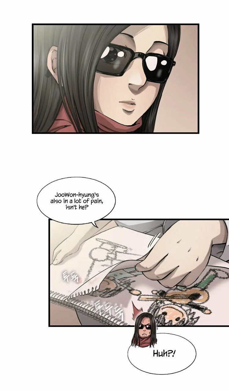 Diamond Dust Chapter 27 page 23 - 