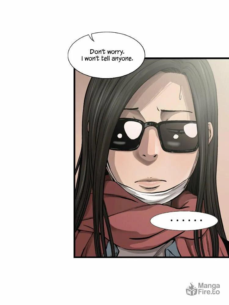 Diamond Dust Chapter 27 page 25 - 