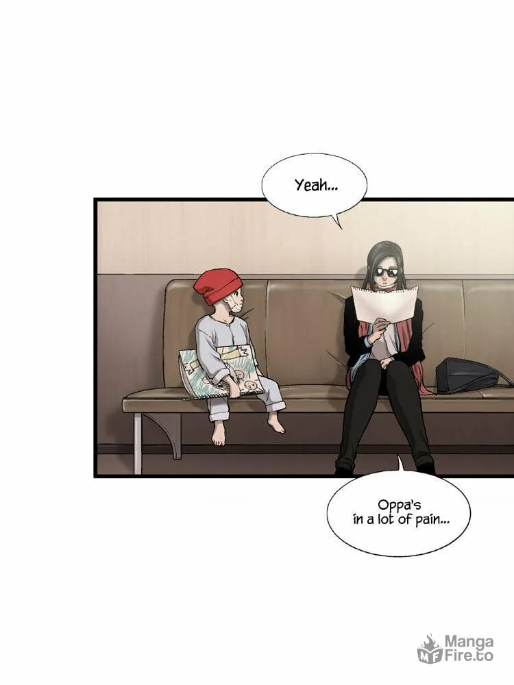 Diamond Dust Chapter 27 page 27 - 