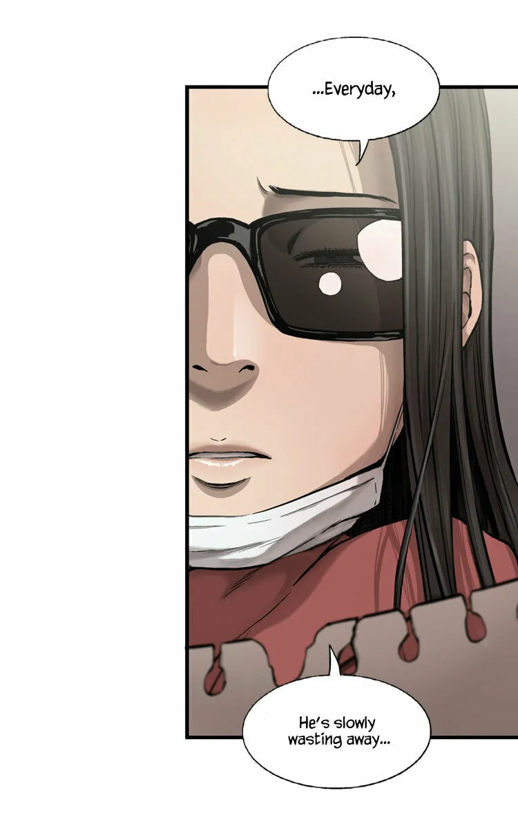 Diamond Dust Chapter 27 page 29 - 