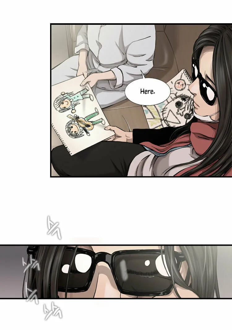 Diamond Dust Chapter 27 page 31 - 