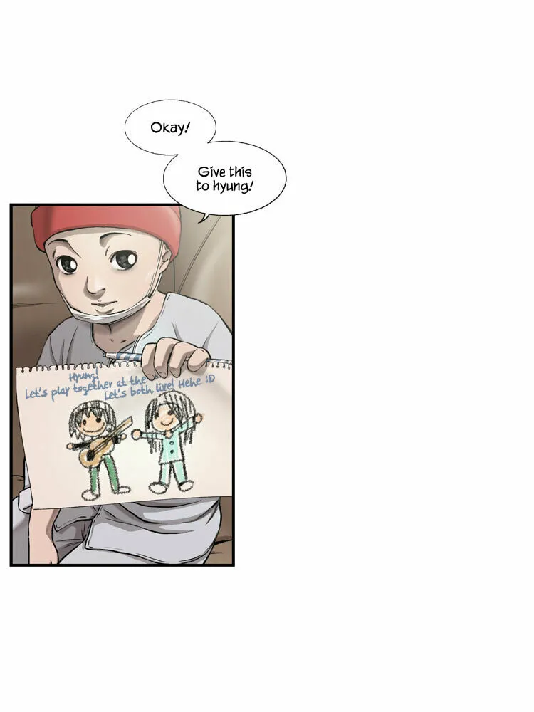 Diamond Dust Chapter 27 page 32 - 