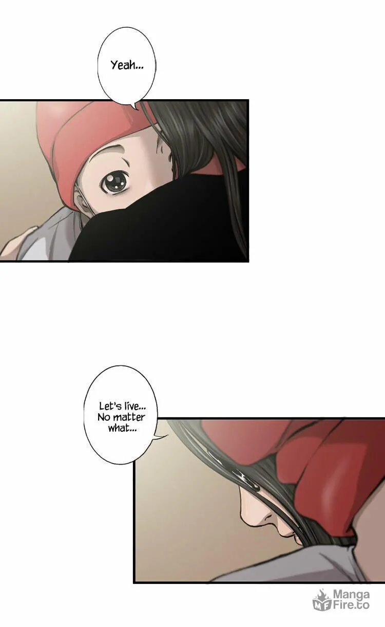 Diamond Dust Chapter 27 page 35 - 