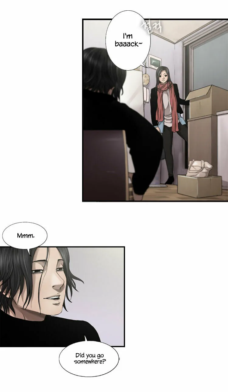 Diamond Dust Chapter 27 page 39 - 