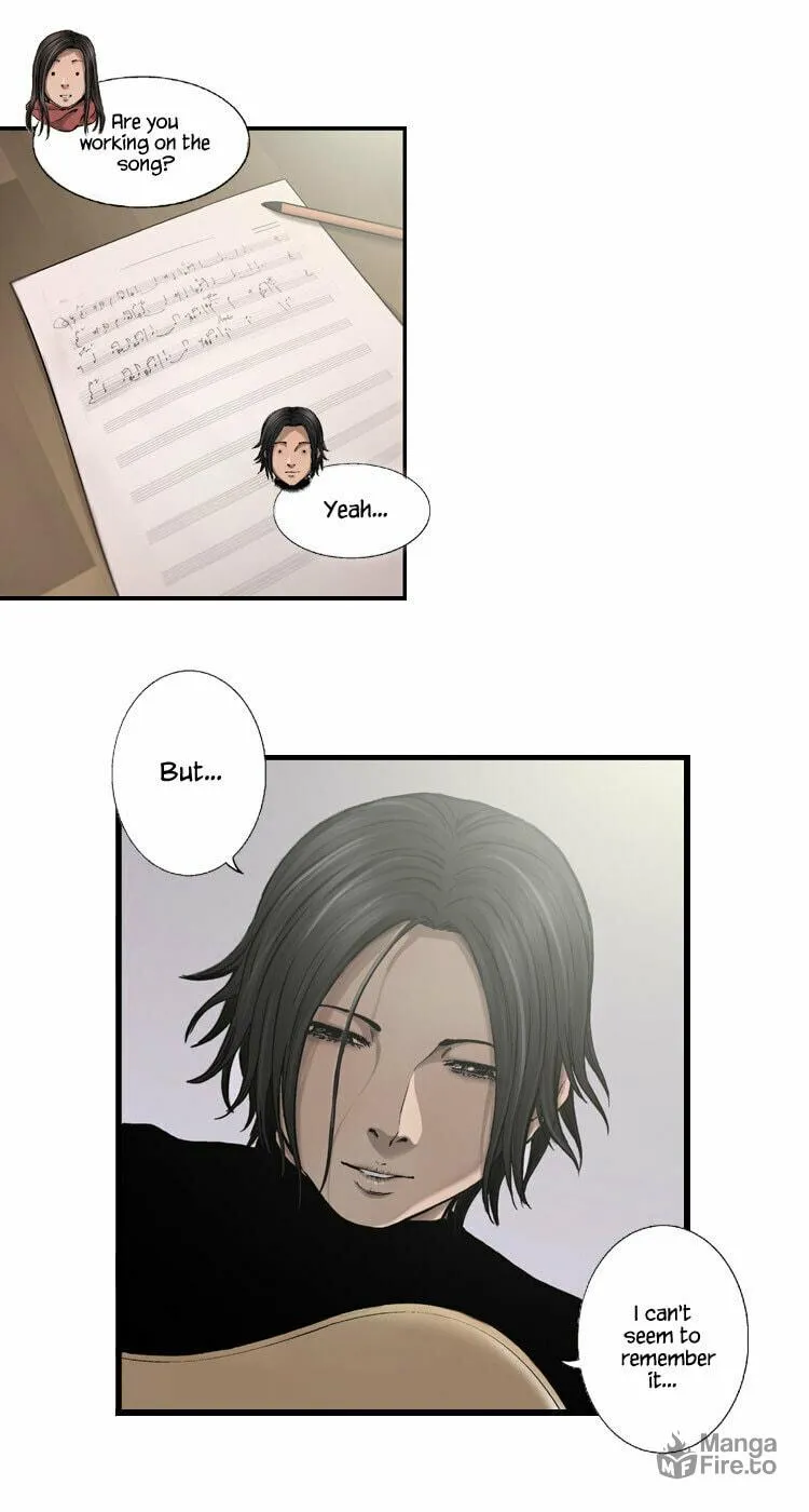 Diamond Dust Chapter 27 page 40 - 