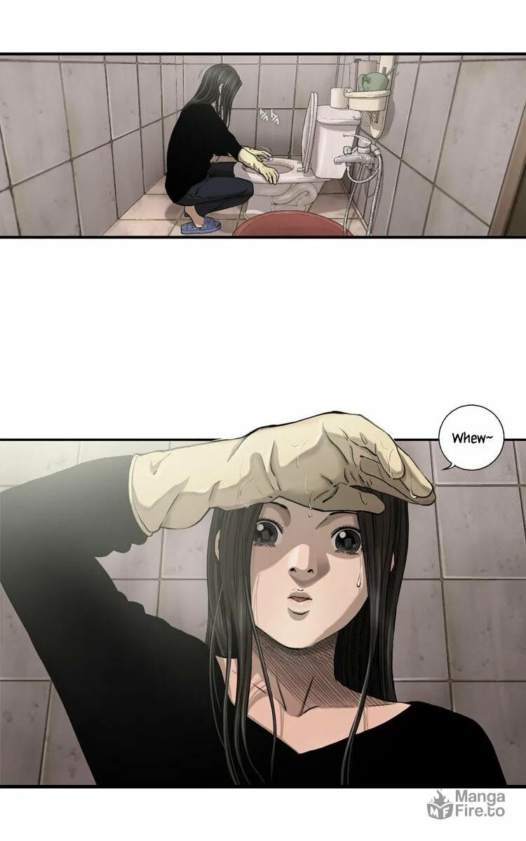 Diamond Dust Chapter 27 page 5 - 