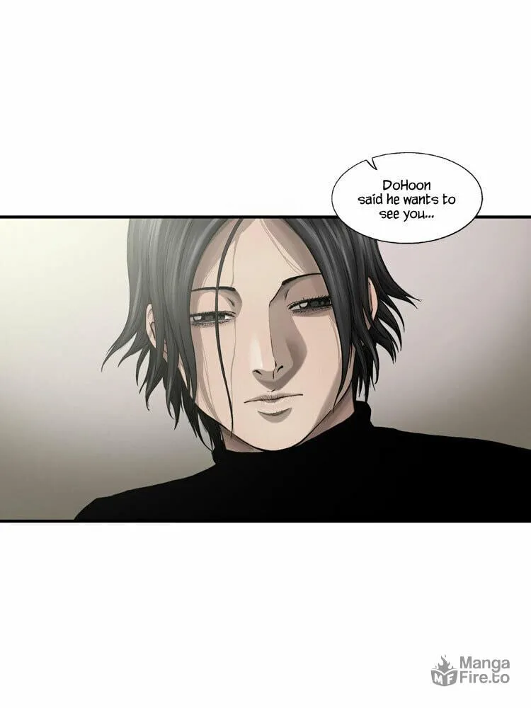 Diamond Dust Chapter 27 page 43 - 