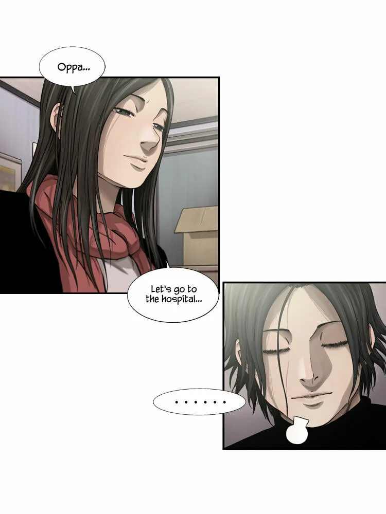 Diamond Dust Chapter 27 page 44 - 