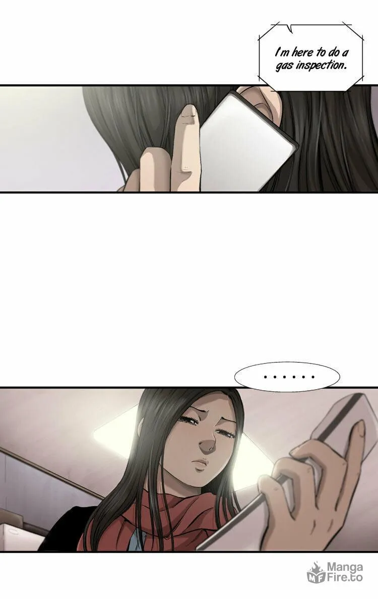 Diamond Dust Chapter 27 page 46 - 