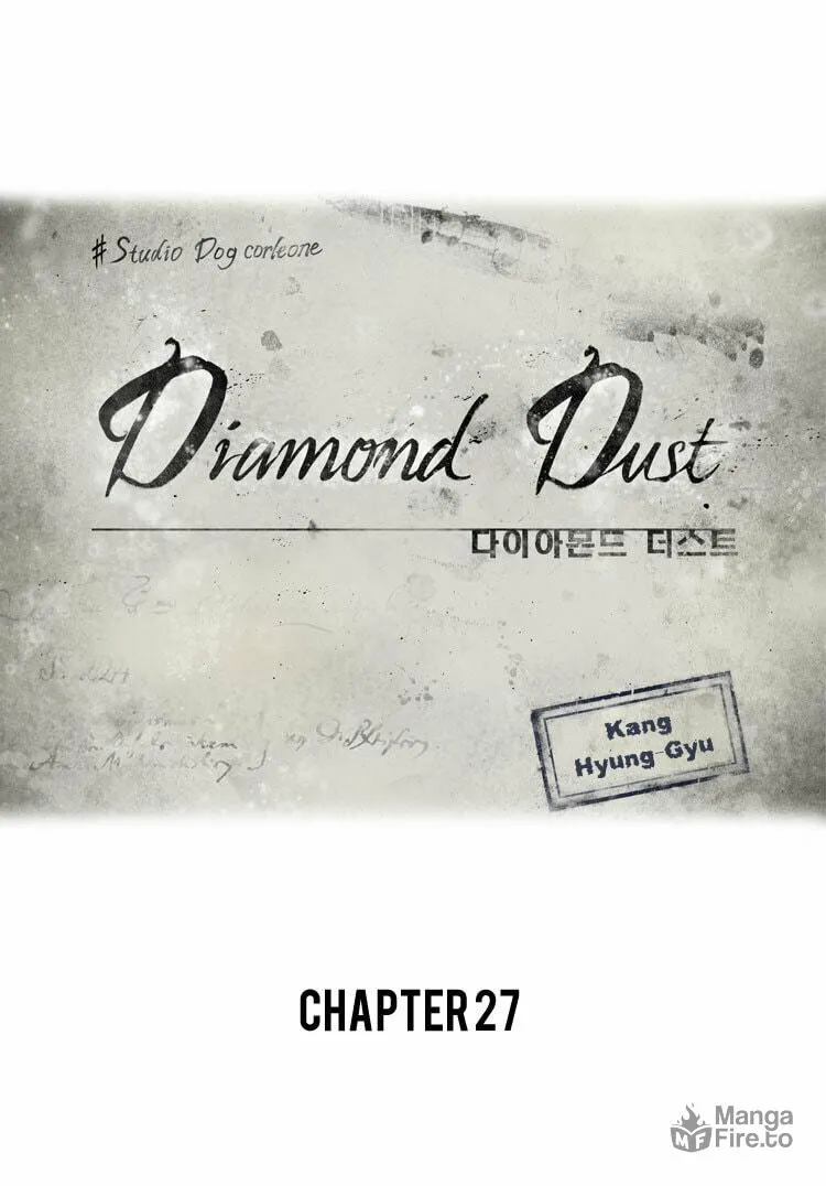 Diamond Dust Chapter 27 page 6 - 