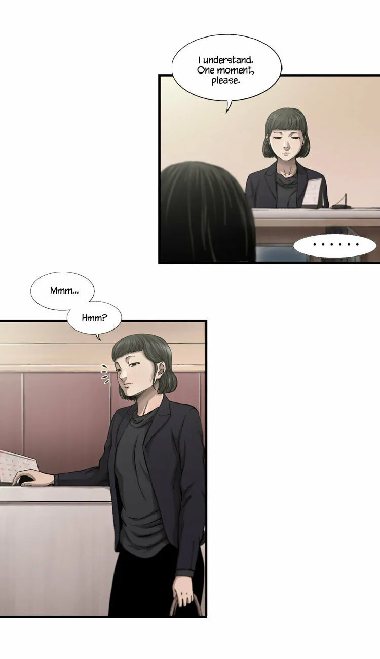 Diamond Dust Chapter 27 page 8 - 