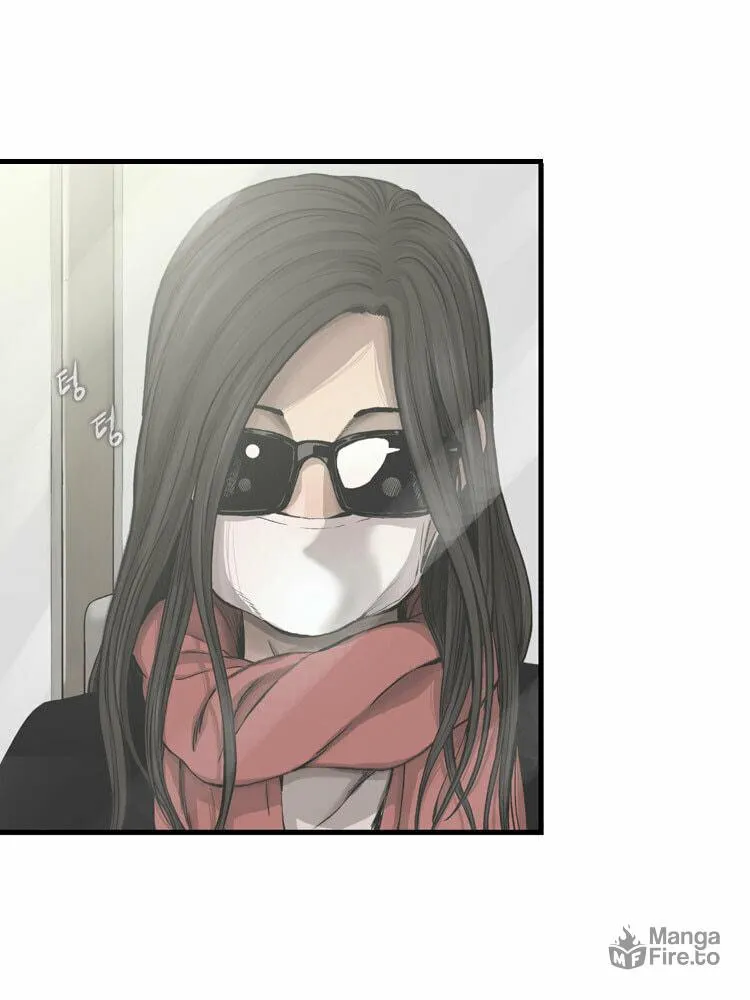 Diamond Dust Chapter 27 page 10 - 