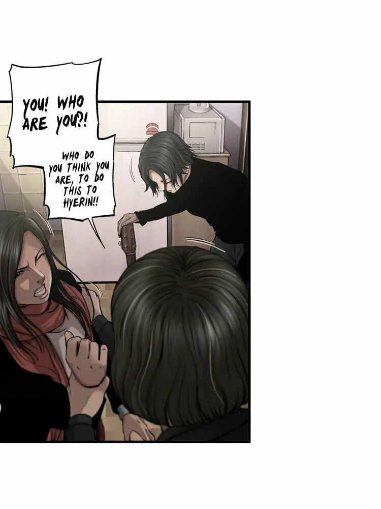 Diamond Dust Chapter 28 page 11 - 