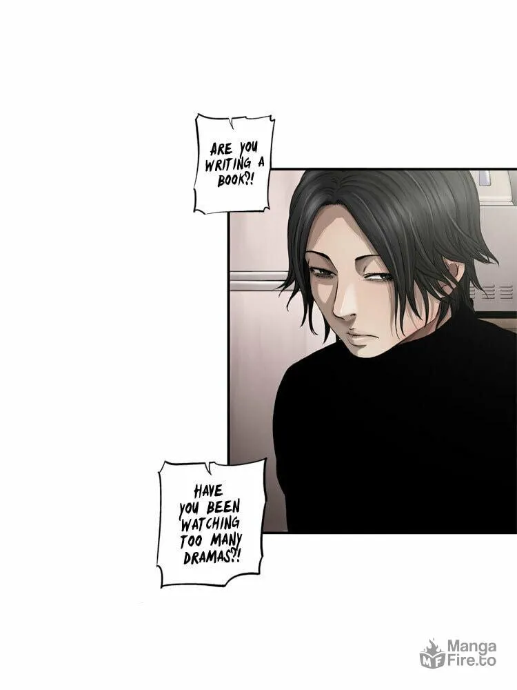 Diamond Dust Chapter 28 page 12 - 