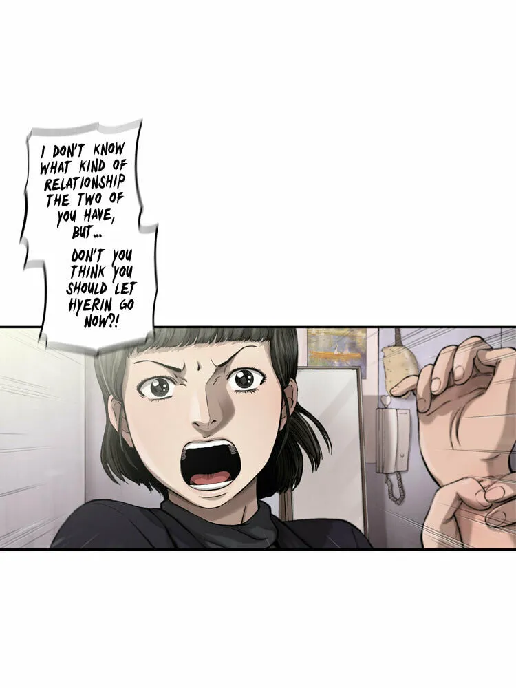 Diamond Dust Chapter 28 page 13 - 