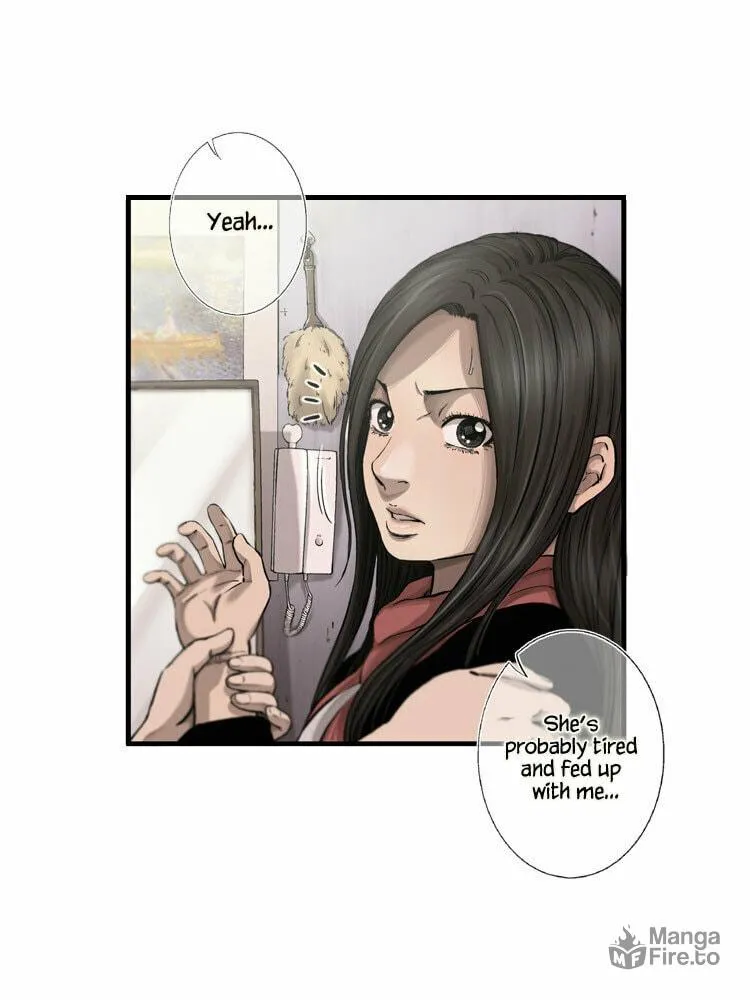 Diamond Dust Chapter 28 page 15 - 