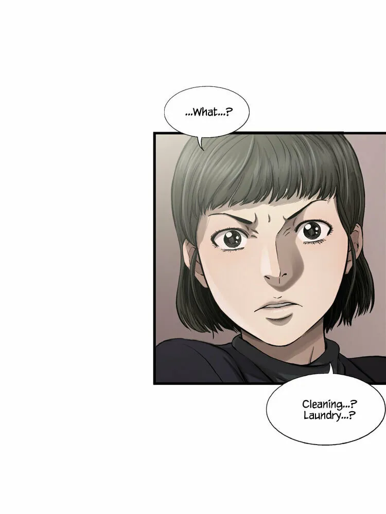 Diamond Dust Chapter 28 page 17 - 
