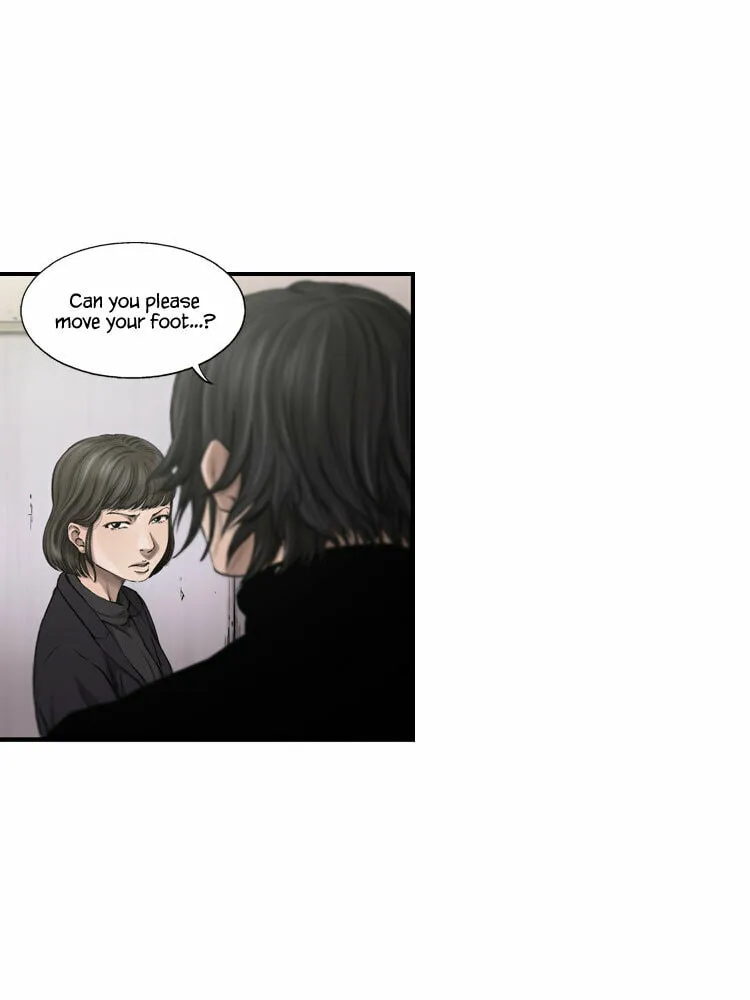 Diamond Dust Chapter 28 page 19 - 