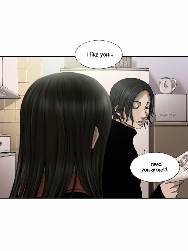 Diamond Dust Chapter 28 page 23 - 