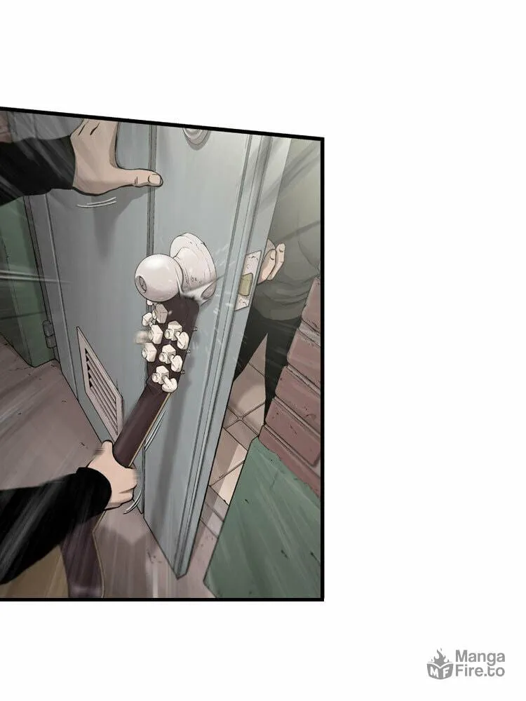 Diamond Dust Chapter 28 page 27 - 