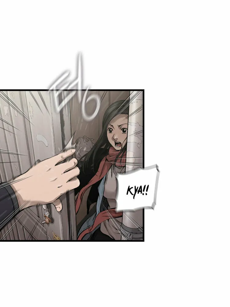 Diamond Dust Chapter 28 page 4 - 