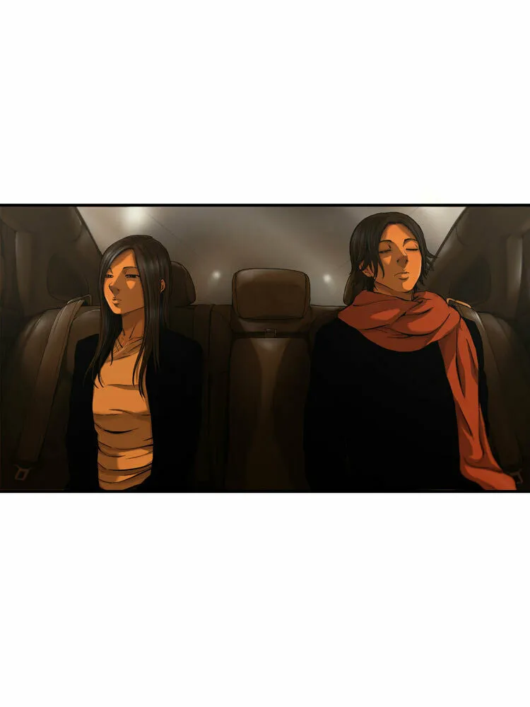 Diamond Dust Chapter 28 page 31 - 