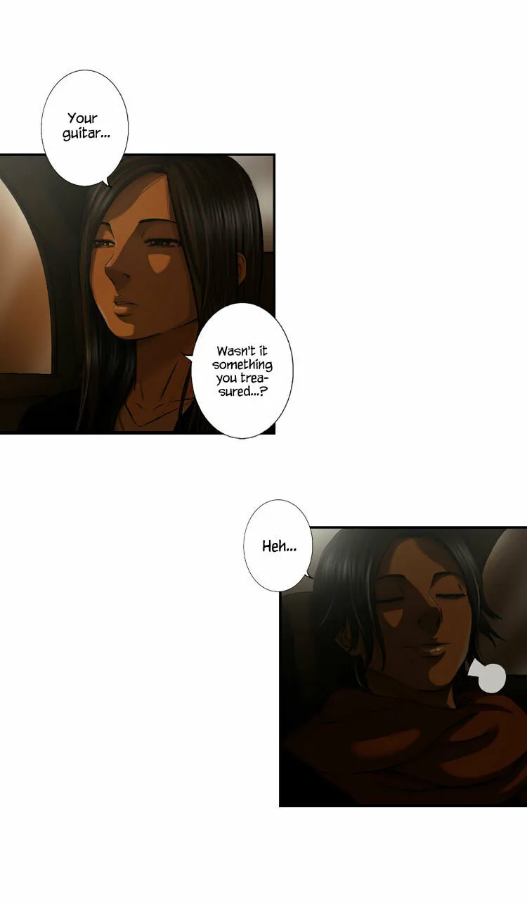 Diamond Dust Chapter 28 page 32 - 