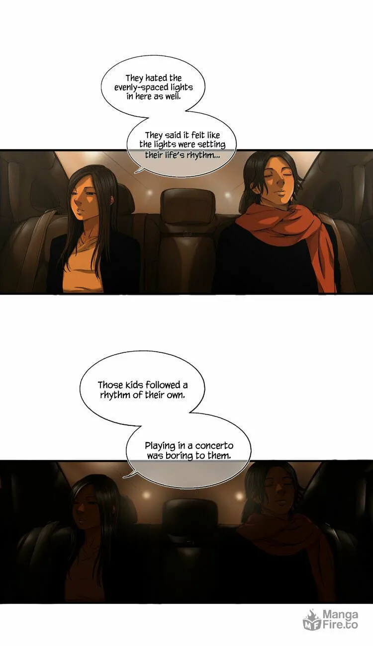 Diamond Dust Chapter 28 page 35 - 