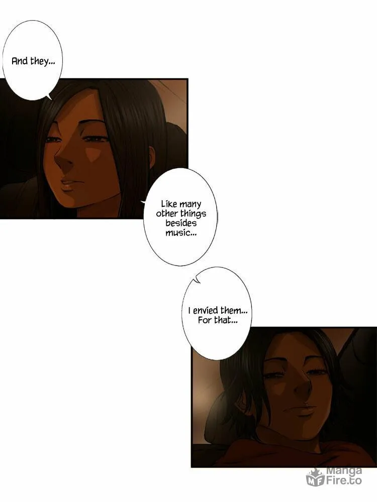 Diamond Dust Chapter 28 page 36 - 