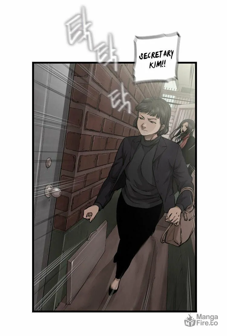 Diamond Dust Chapter 28 page 5 - 
