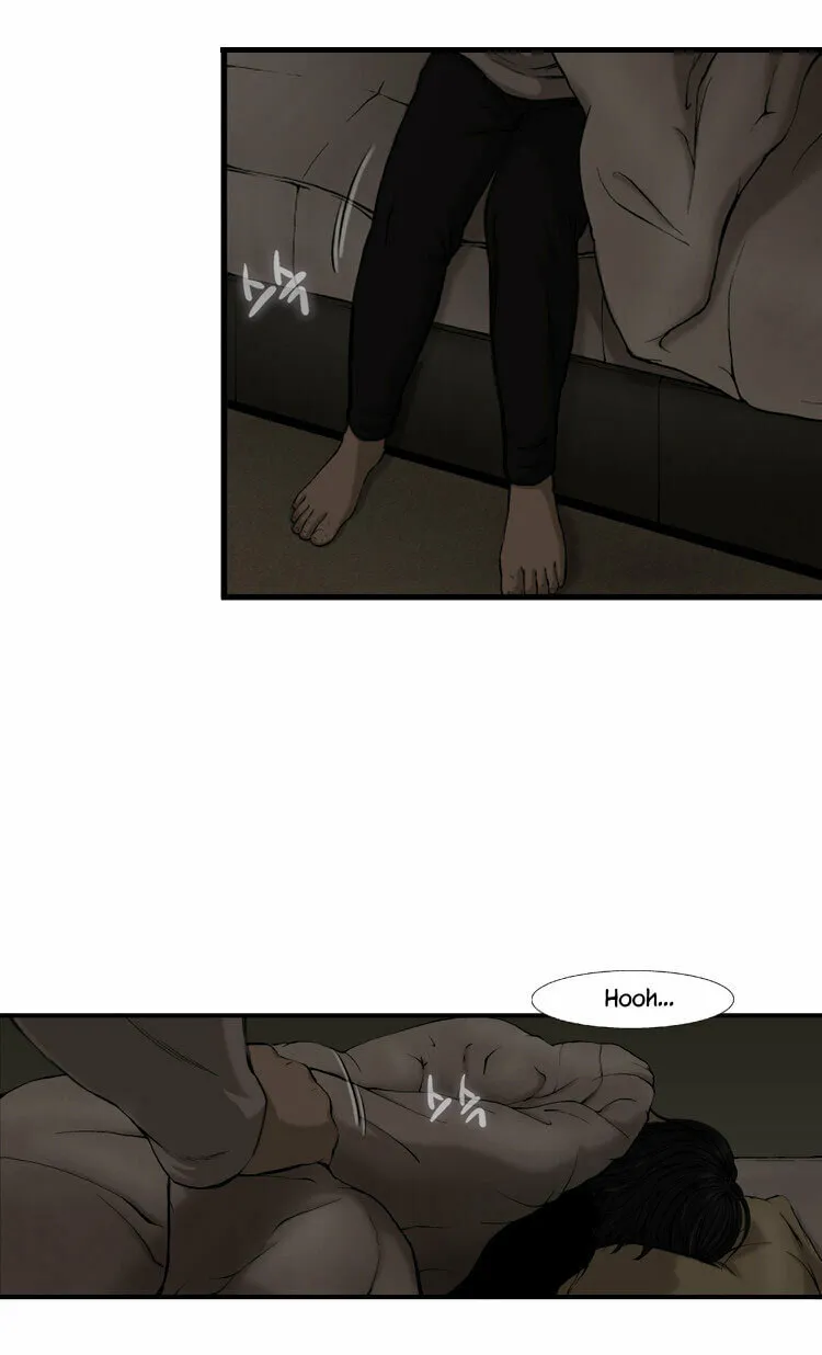 Diamond Dust Chapter 28 page 41 - 